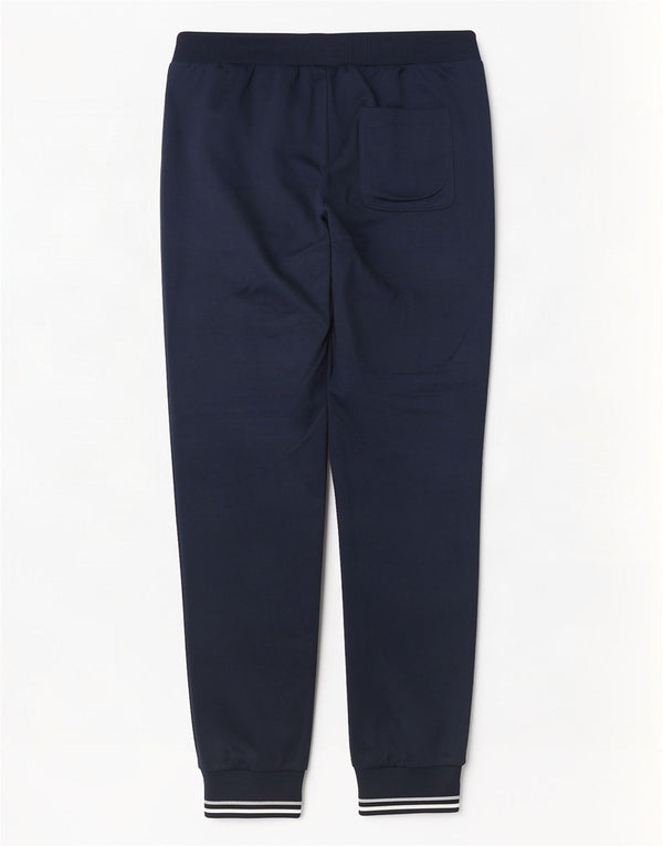 Champion Pantalon de survêtement pour femme Joggers UK 16 Large Bleu marine