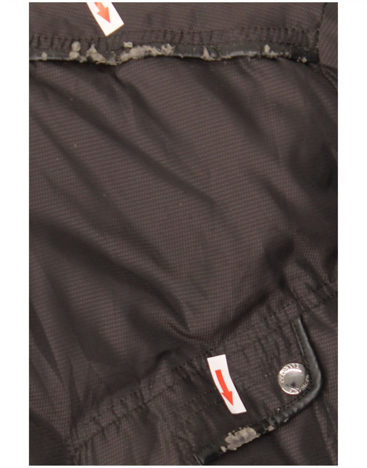 Navigare Veste matelassée pour homme UK 46 3XL Noir Polyester