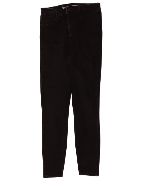 Zara Jean skinny pour femme EU 40 Medium W30 L27 Noir