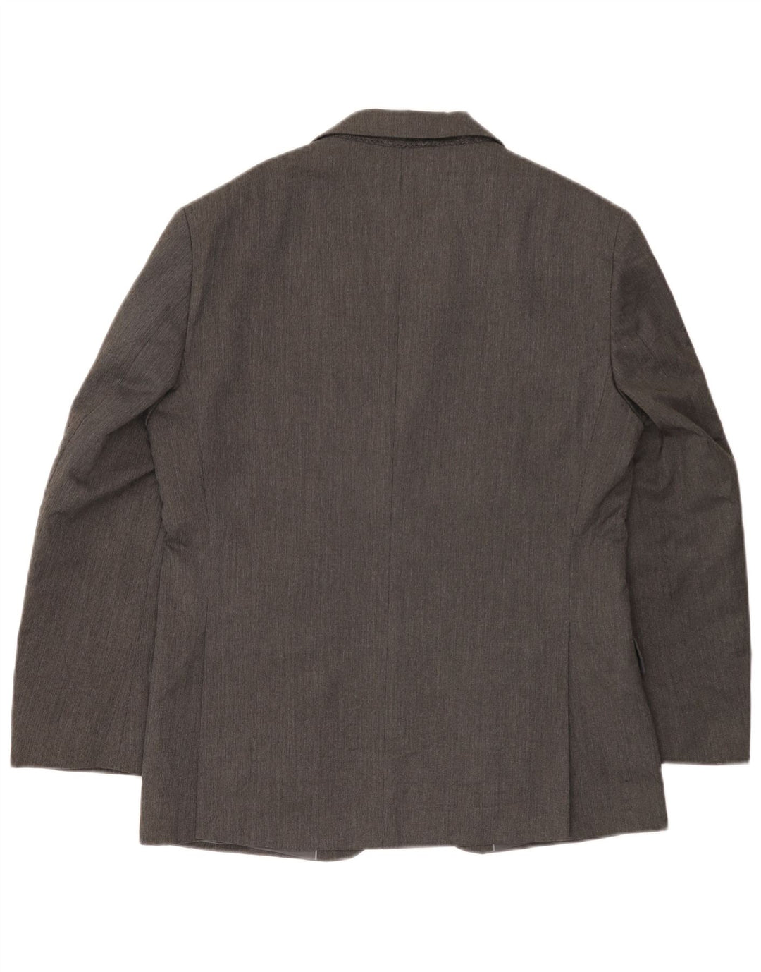 Marks & Spencer Veste blazer courte à 2 boutons pour homme UK 38 Gris moyen