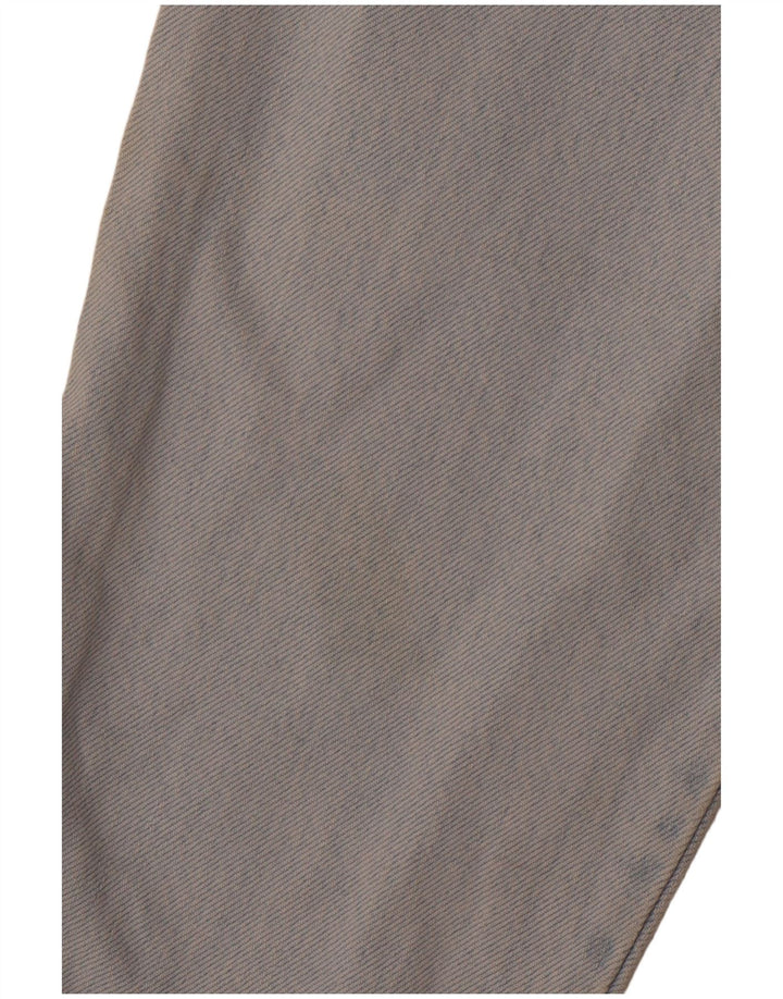 Wrangler Jean fuselé taille haute pour femme W24 L30 Bleu