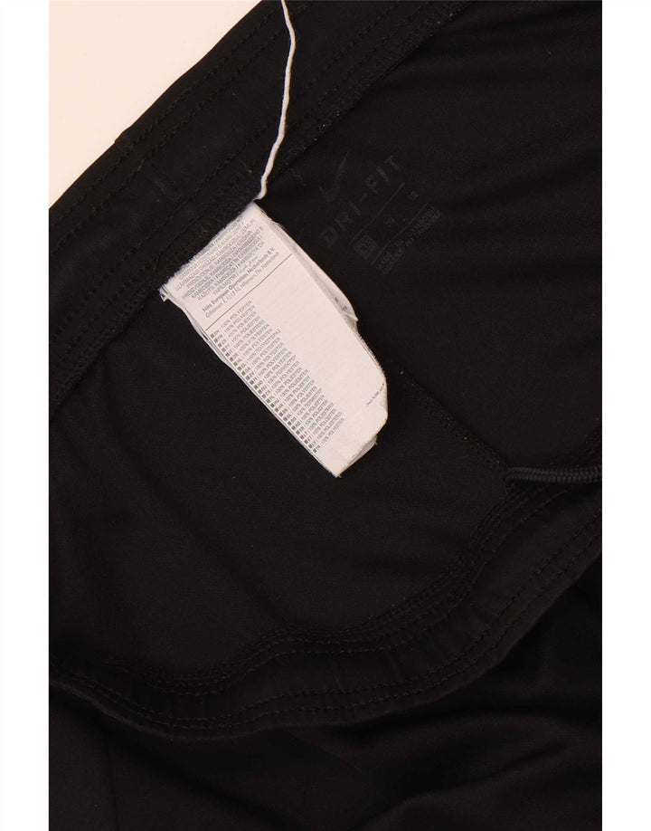 Nike Short de sport Dri Fit pour homme XL Noir Polyester