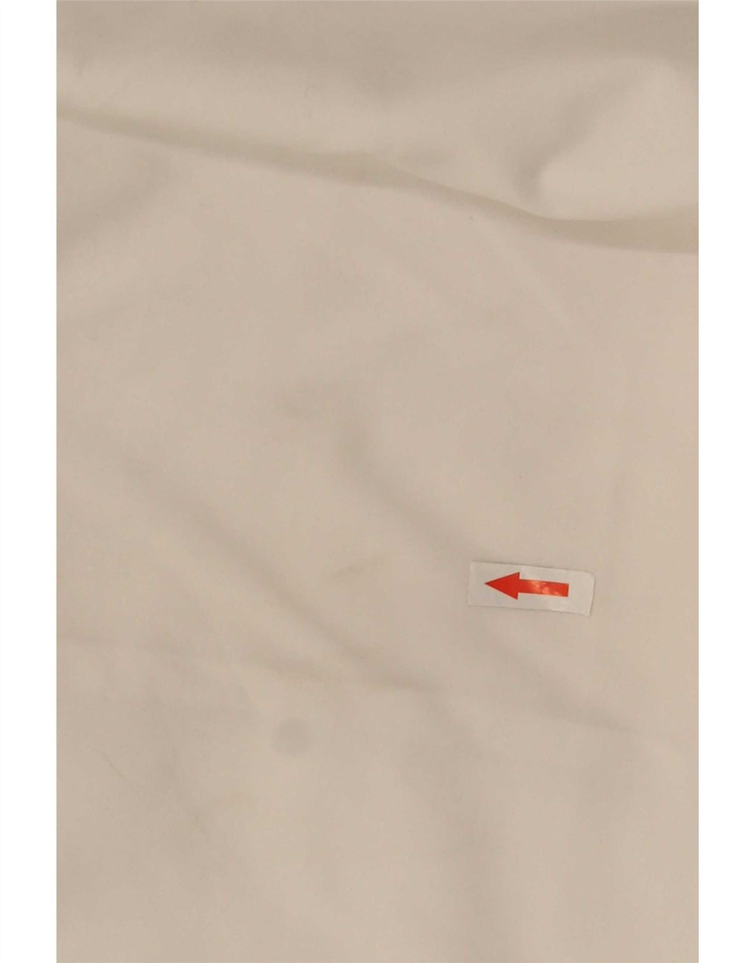 Reebok Bermuda Sport Short Homme Blanc Petit Polyester