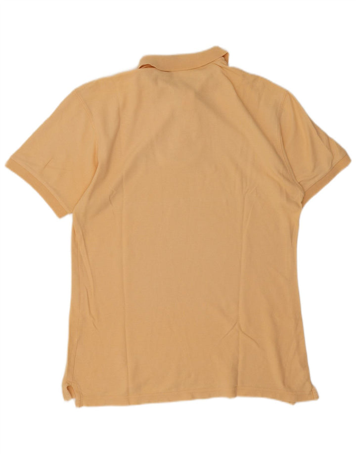 Fila Polo Homme IT 46 Petit Orange