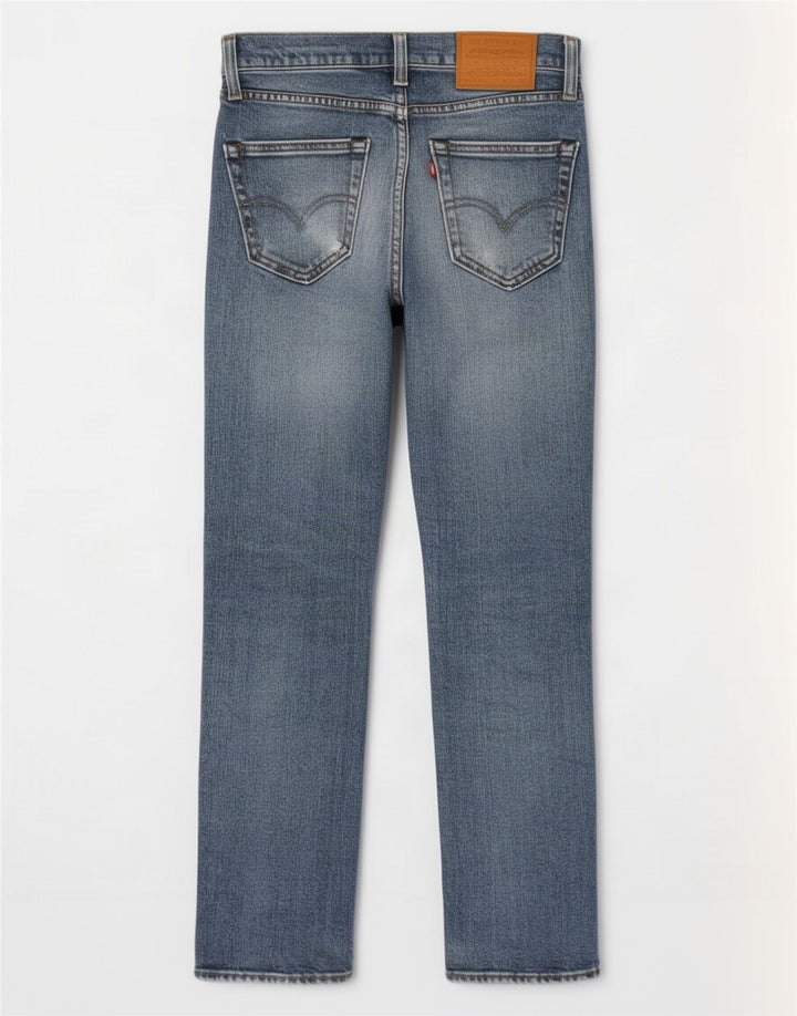 Levi's Jean Slim 511 Femme W27 L30 Bleu Coton