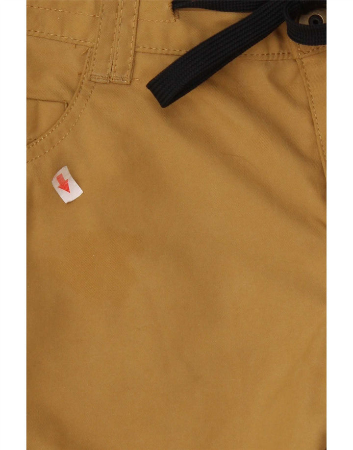 DC Pantalon de ski cargo pour femme UK 10 Small Beige Nylon