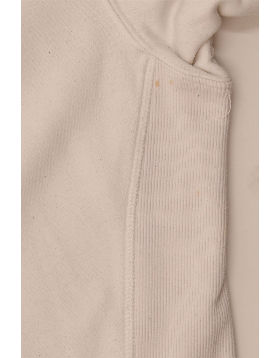 Superdry Pull à capuche en coton blanc moyen pour homme