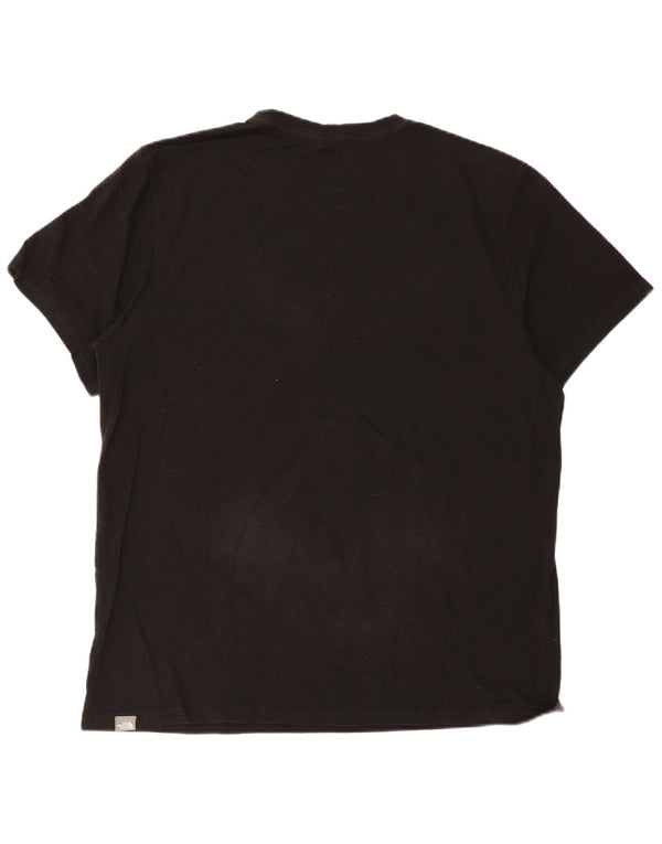The North Face T-shirt graphique pour homme XL Noir