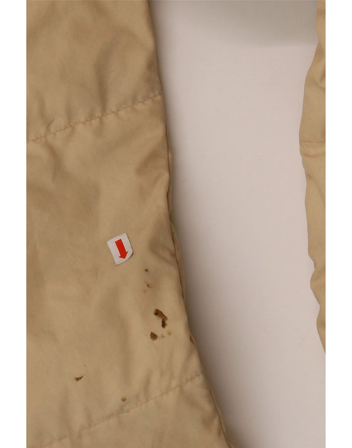 SERGIO TACCHINI Veste matelassée homme UK 36 Small Beige Polyester
