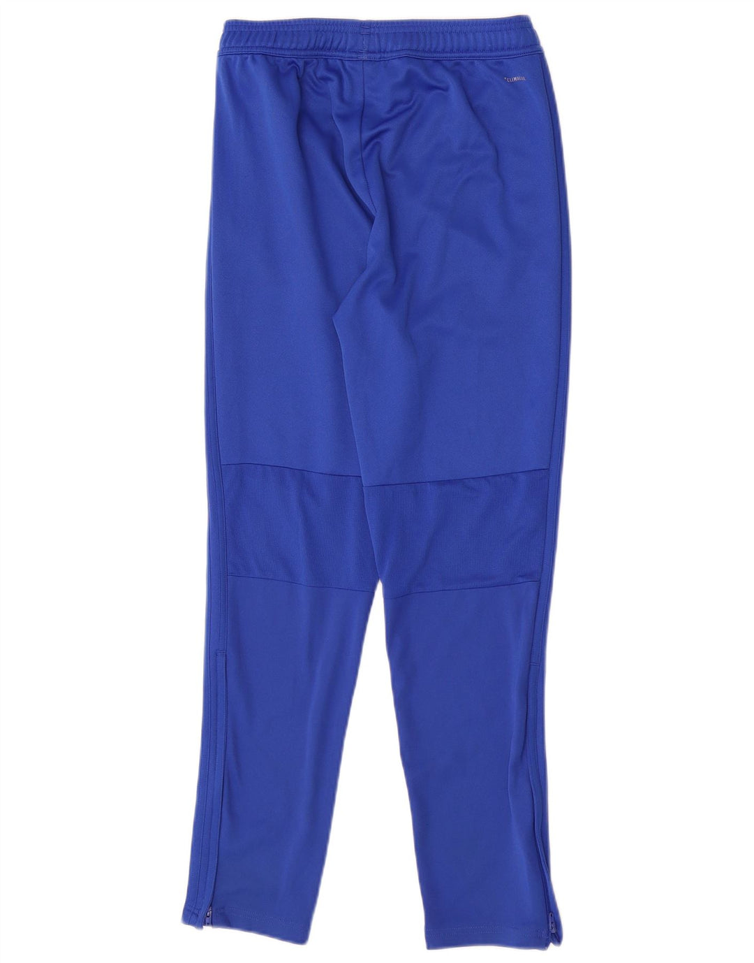 Adidas Pantalon de Survêtement Slim Fit Garçon 13-14 ans Bleu Polyester