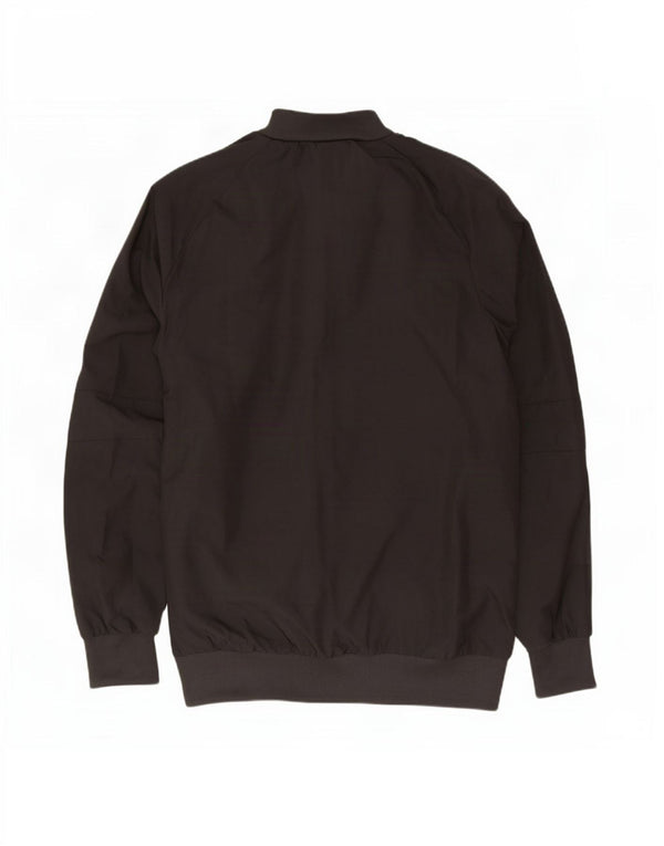 Puma Veste de Survêtement Mercedes AMG Petronas Homme Noir Moyen