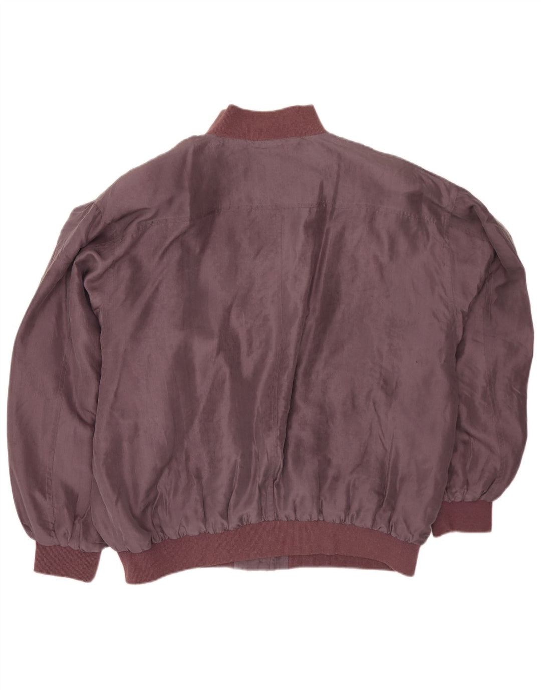 New Fast Blouson Bomber Oversize Femme EU 44 XL Violet
