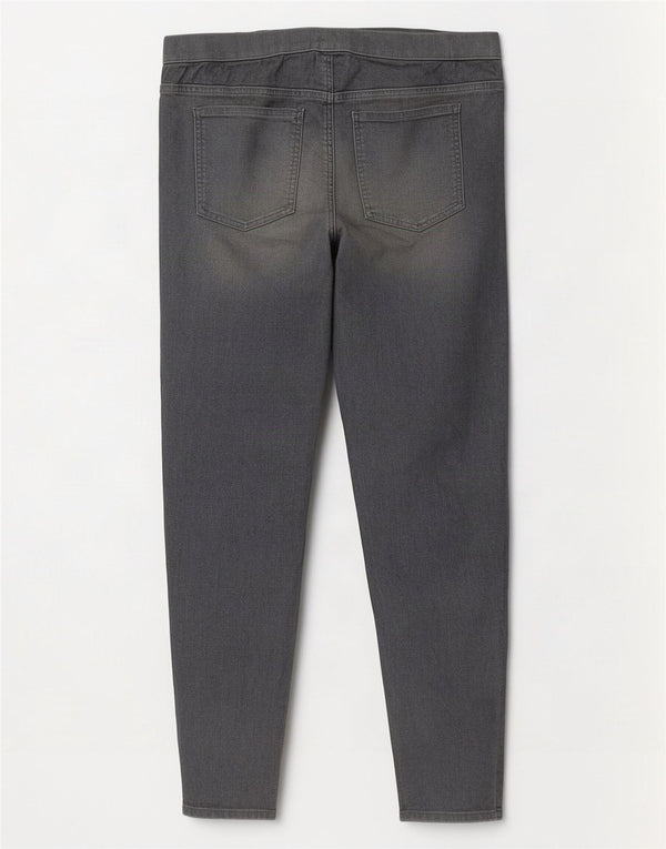 Marks & Spencer Jean Jegging pour femme UK 20 2XL W38 L27 Gris Coton