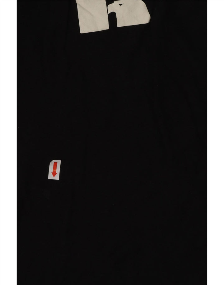 RUSSELL ATHLETIC Débardeur Graphique Homme Petit Noir Coton