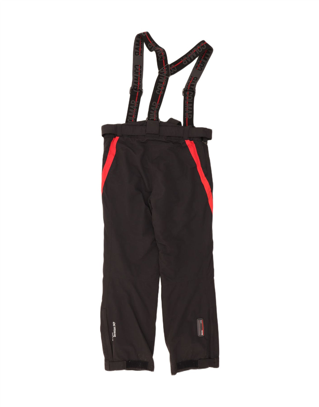 Colmar Pantalon de ski pour homme Graphic Dungarees EU 40 Medium Noir Colourblock