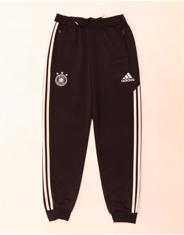 Adidas Pantalon de Survêtement Garçon Joggers 13-14 Ans Noir