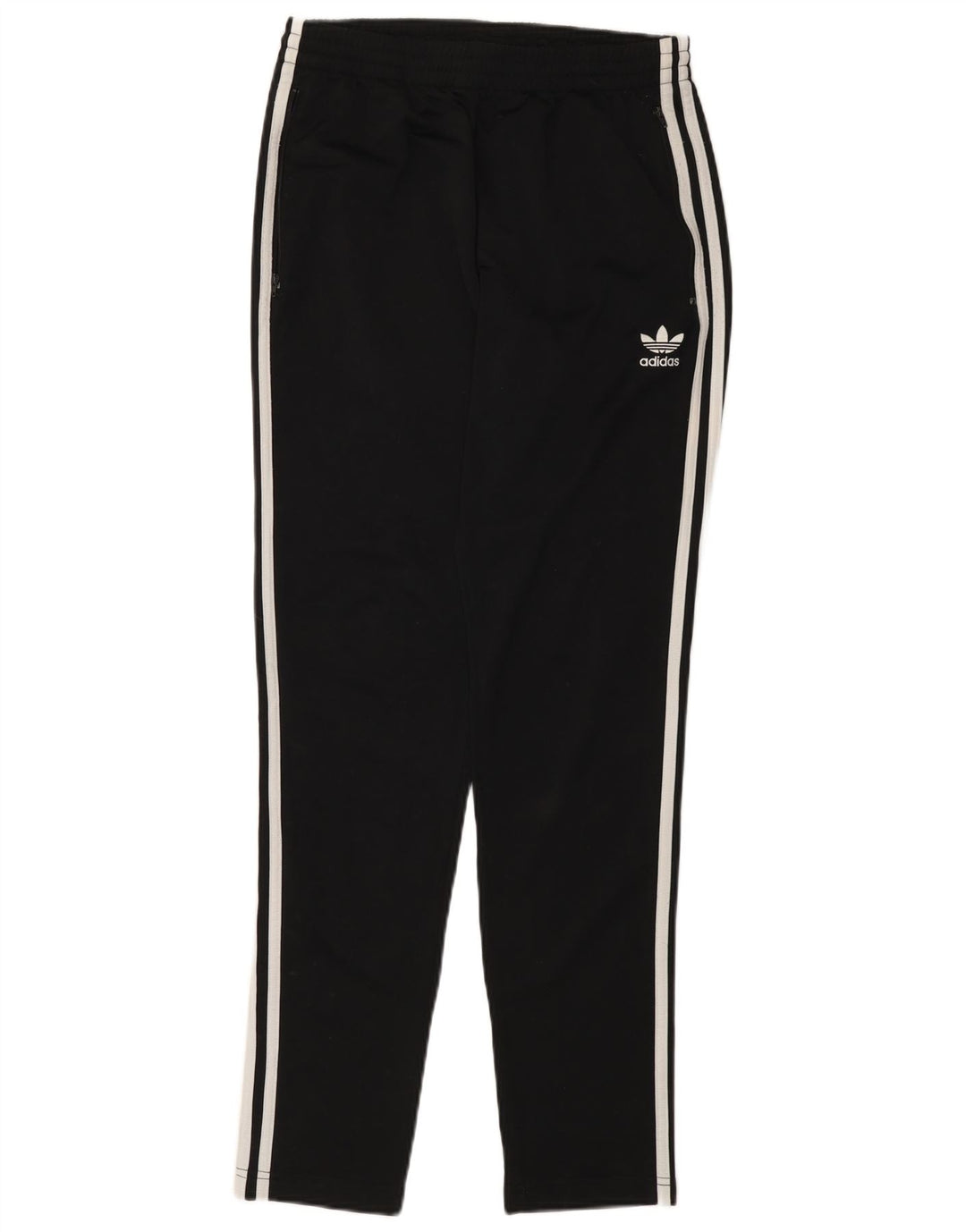 ADIDAS Pantalon de survêtement homme noir moyen polyester