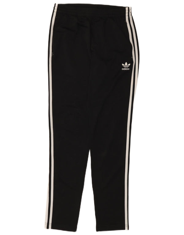 ADIDAS Pantalon de survêtement homme noir moyen polyester