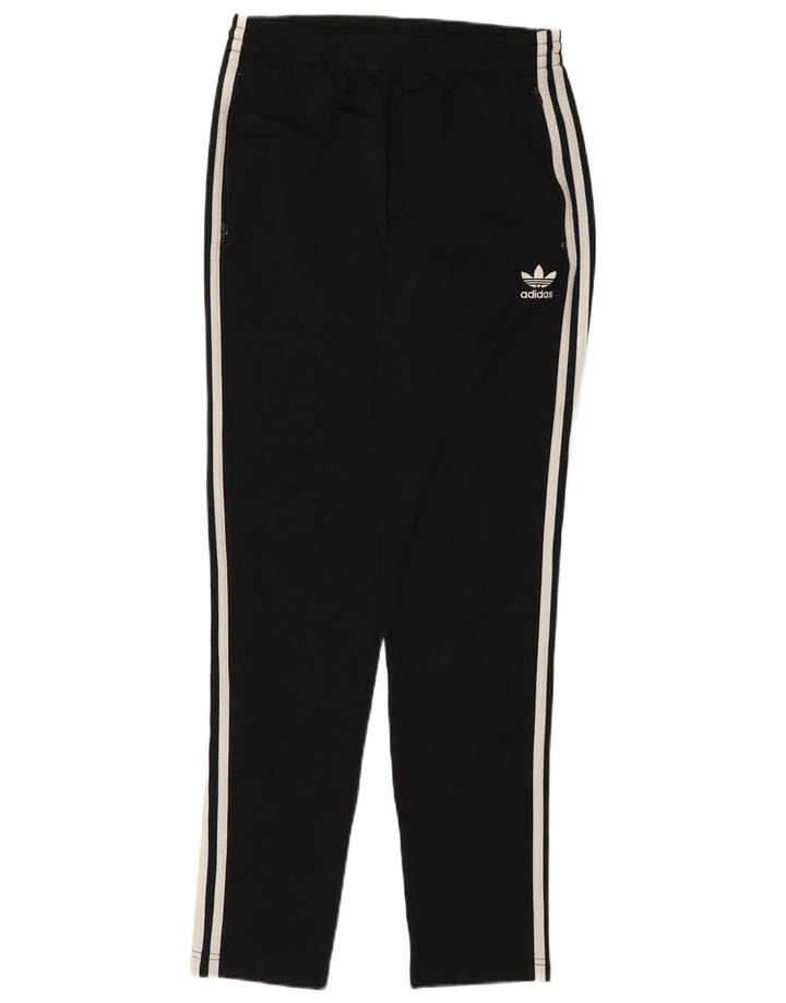 ADIDAS Pantalon de survêtement homme noir moyen polyester