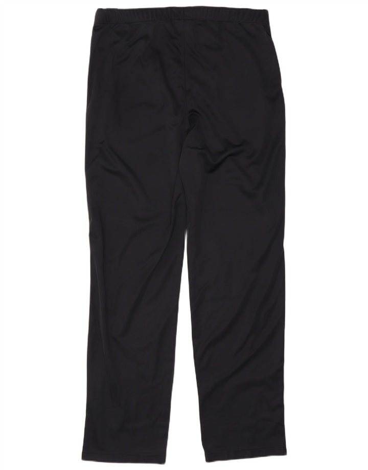 Lotto Pantalon de survêtement pour homme IT 52 XL Bleu marine Polyester Sports