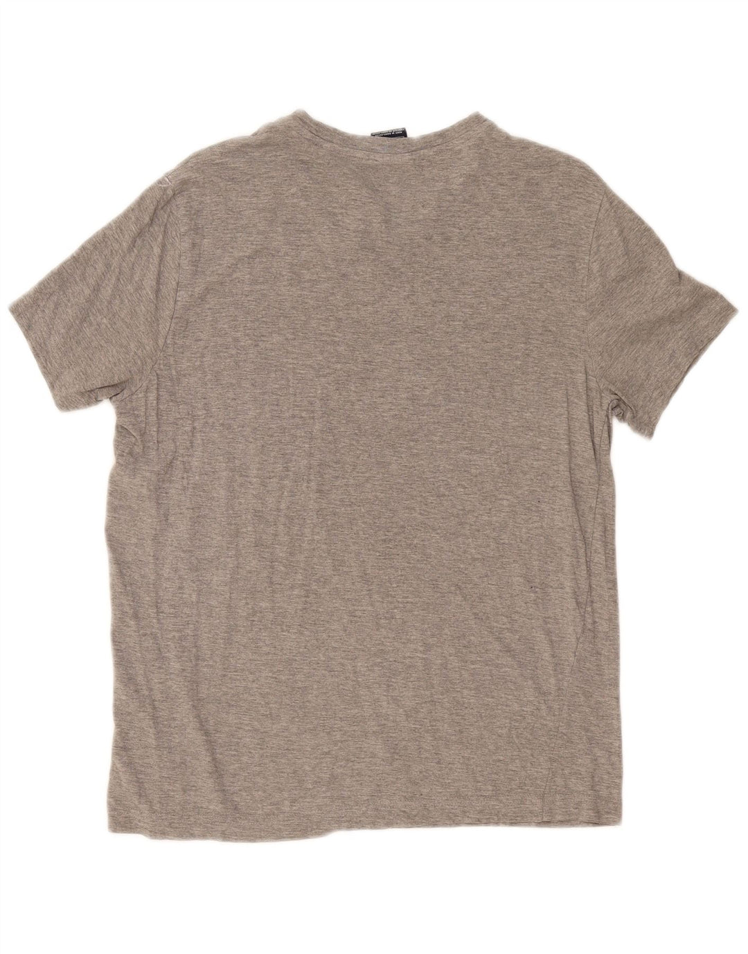 Champion T-Shirt Graphique Homme Gris Moyen