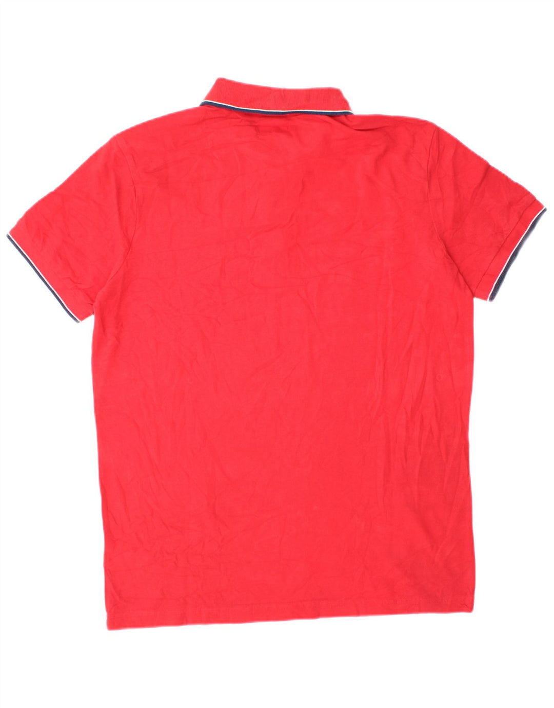Kappa Polo Homme Grand Rouge
