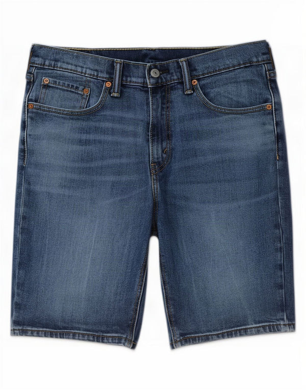 Levi's Short en Jean 541 W32 Large Homme Bleu Coton