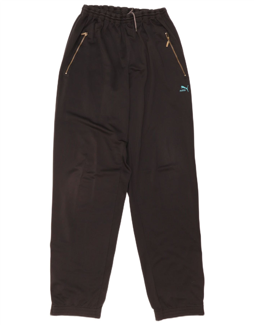 Puma Pantalon de Survêtement Joggers Homme Noir Moyen Polyester