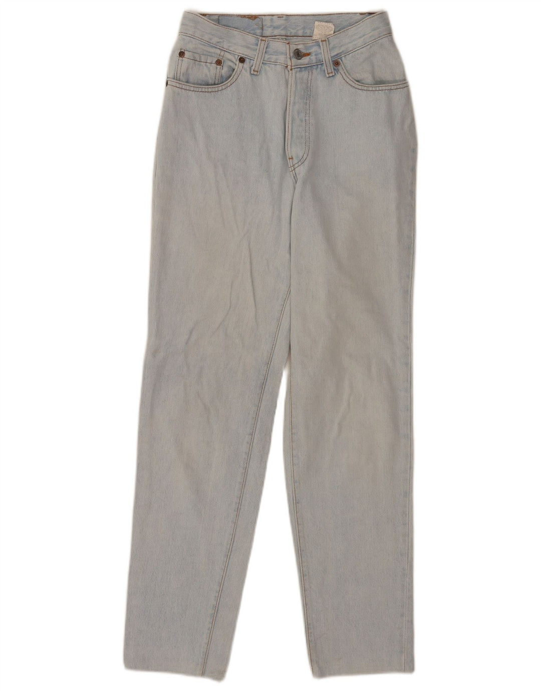 Levi's Jean Fuselé Femme US 5 Small W28 L29 Bleu Coton