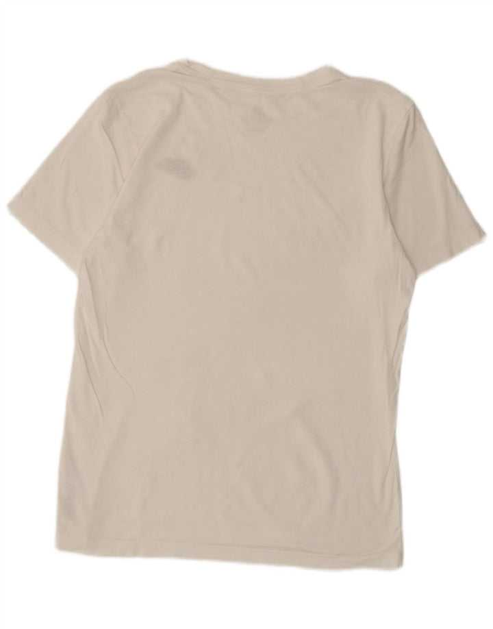 Nike T-Shirt Homme Petit Blanc Coton