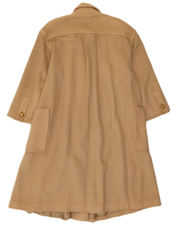 Gianfranco Ferre Manteau surdimensionné pour femme IT 40 Small Beige