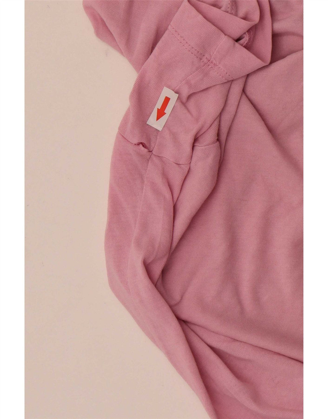 Nike T-Shirt Graphique Homme Rose Moyen