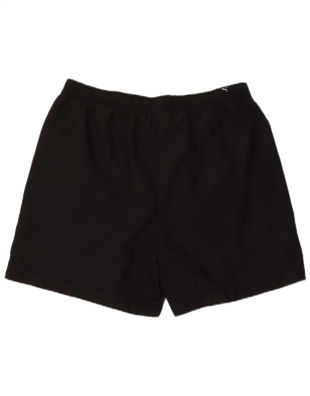 Puma Short de Sport Homme Noir Moyen