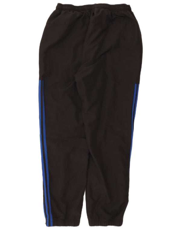 Adidas Pantalon de survêtement pour homme Joggers Large Noir Polyester