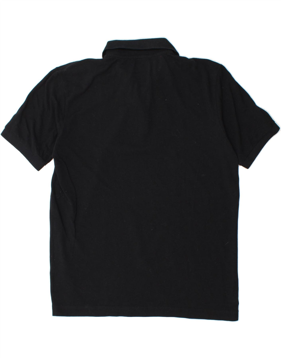 KAPPA Mens Polo Shirt XL Black Cotton Vintage Kappa and Second-Hand Kappa from Messina Hembry 