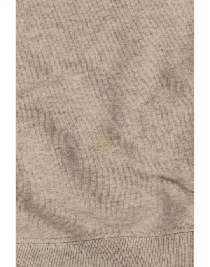 Paul Smith Sweat-Shirt Homme Gris Moyen Moucheté Coton