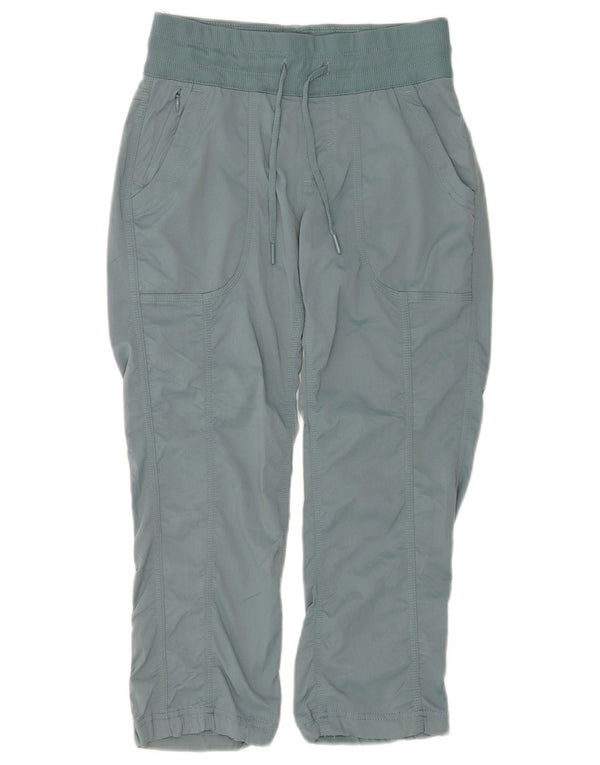 The North Face Pantalon de survêtement pour femme UK 4 XS Bleu Nylon