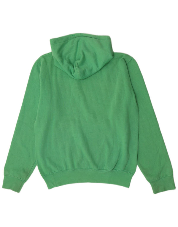 Russell Athletic Pull à capuche pour homme XS en coton vert