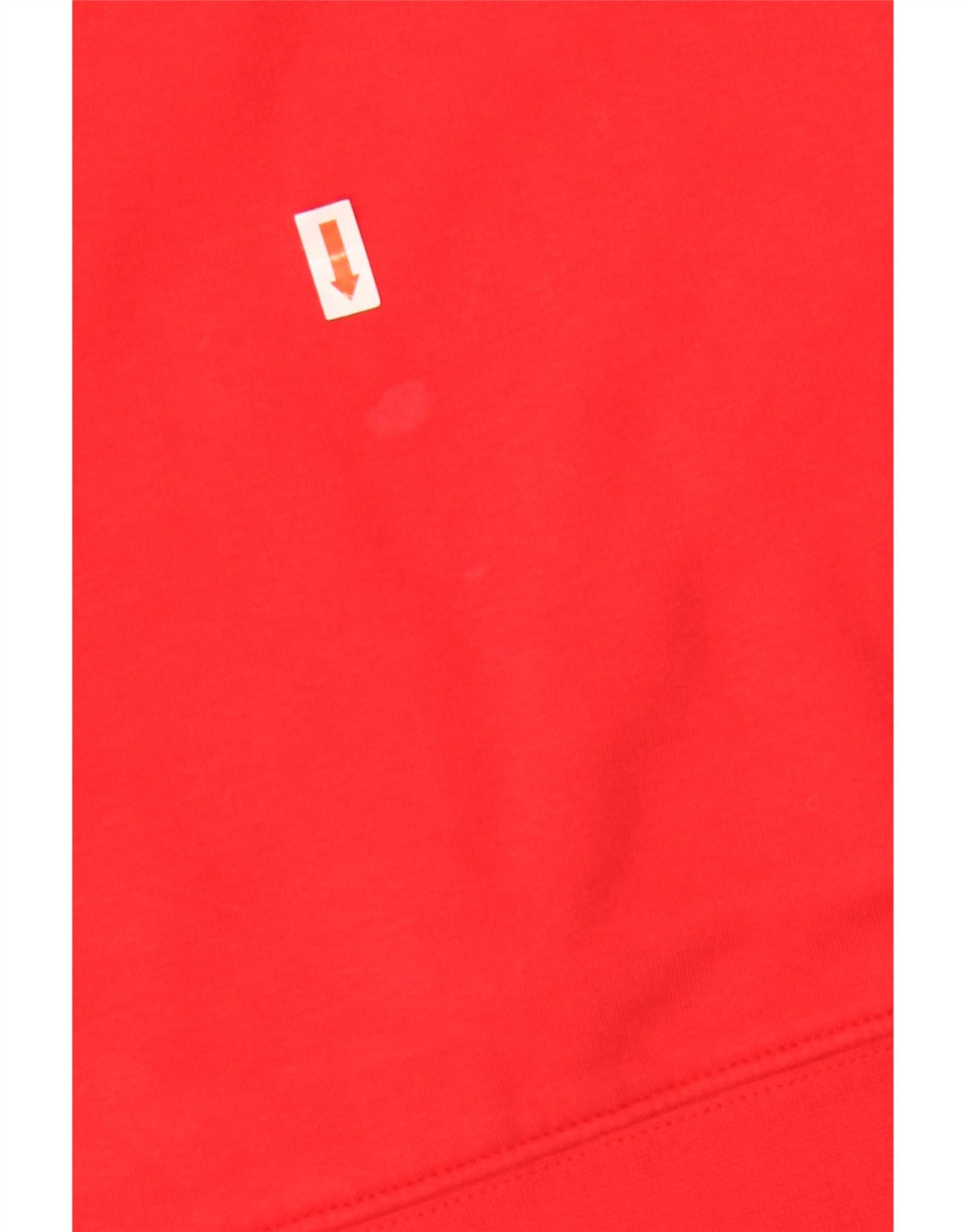Champion Pull à capuche graphique pour homme, grand rouge