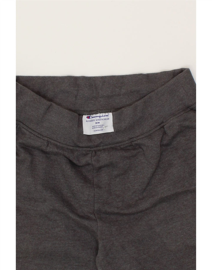 CHAMPION Mens Tracksuit Trousers Joggers Medium  Grey Cotton Vintage Champion and Second-Hand Champion from Messina Hembry 