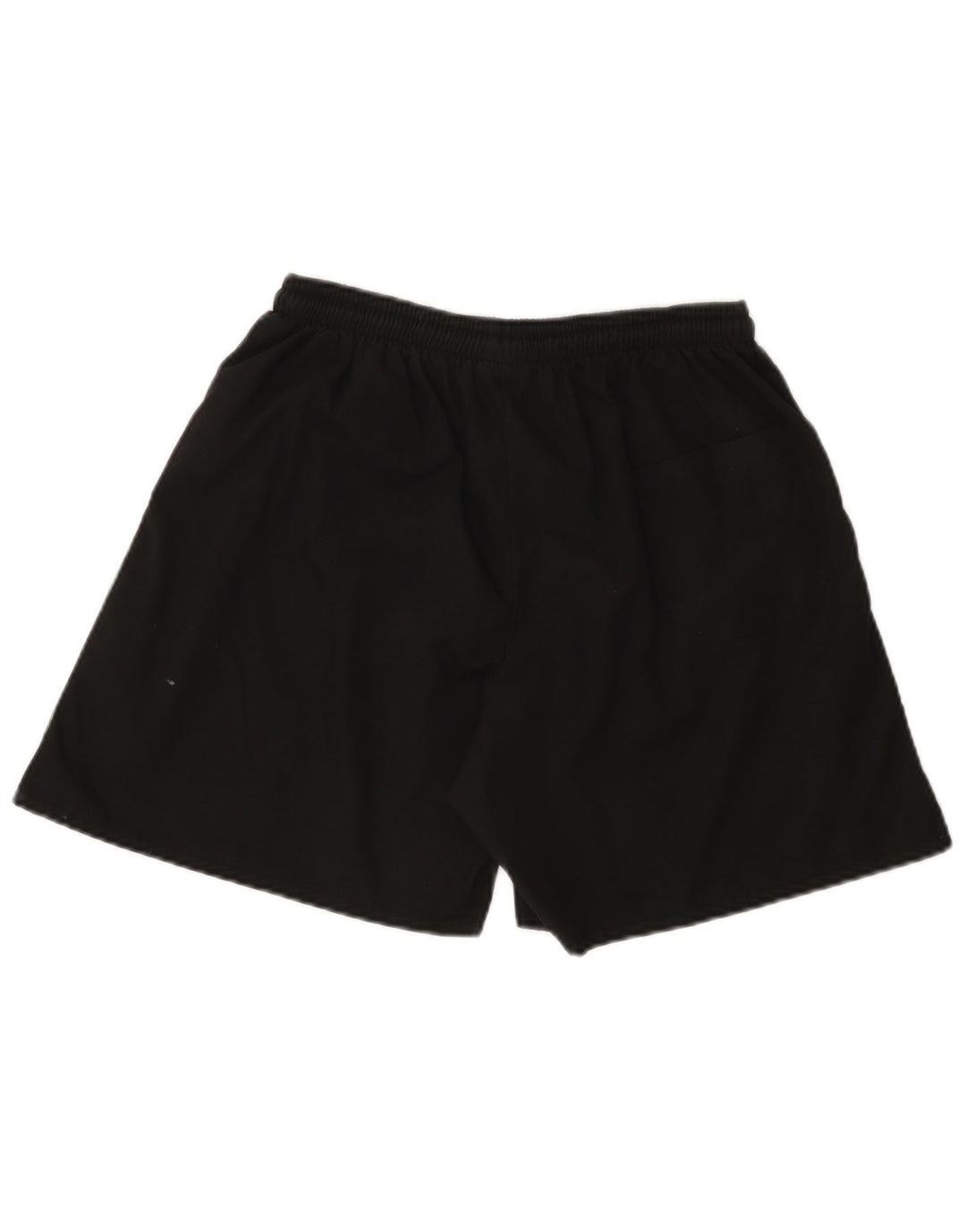 Asics Short de Sport Graphique Homme XL Noir Coton