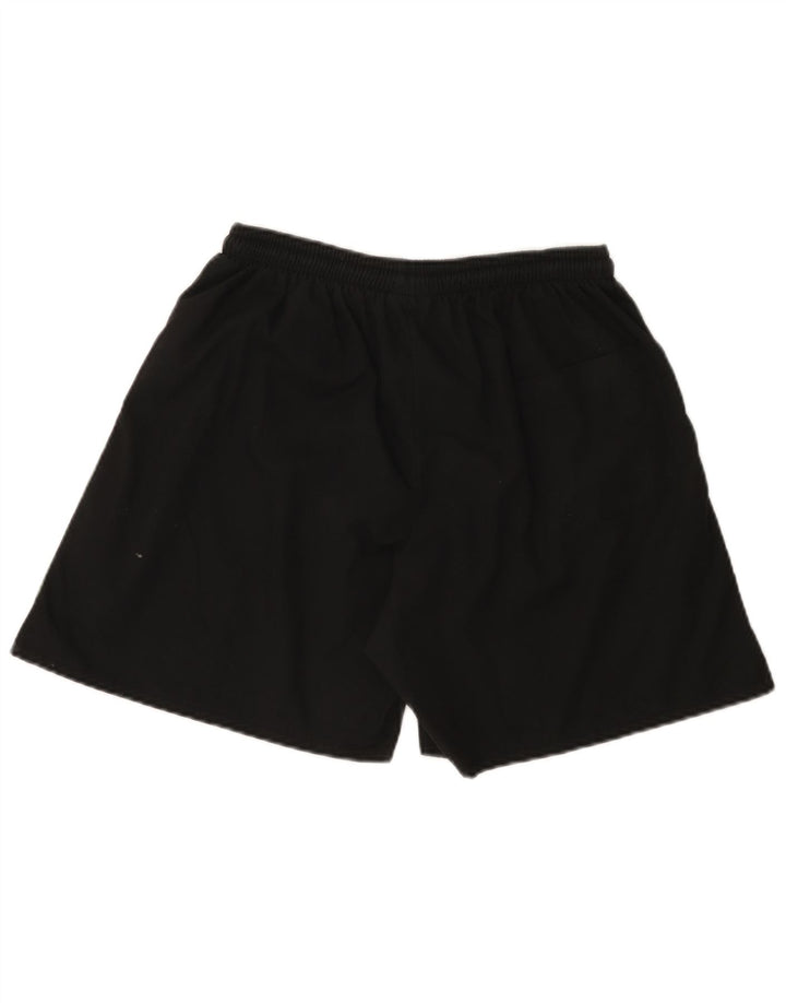 Asics Short de Sport Graphique Homme XL Noir Coton