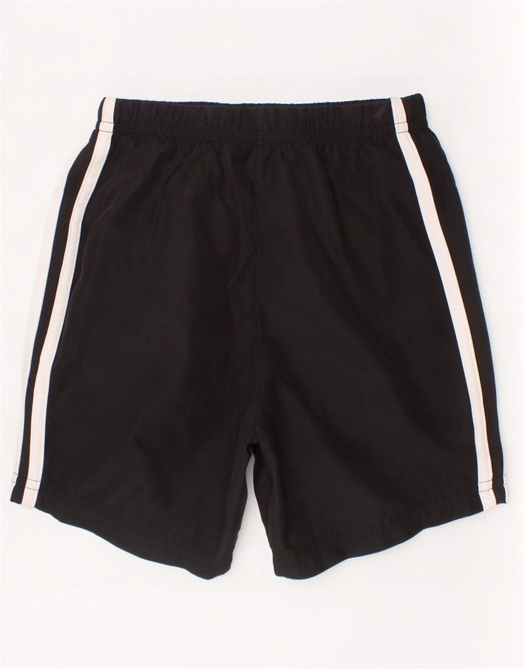 Adidas Short de sport garçon 3-4 ans Noir Polyester