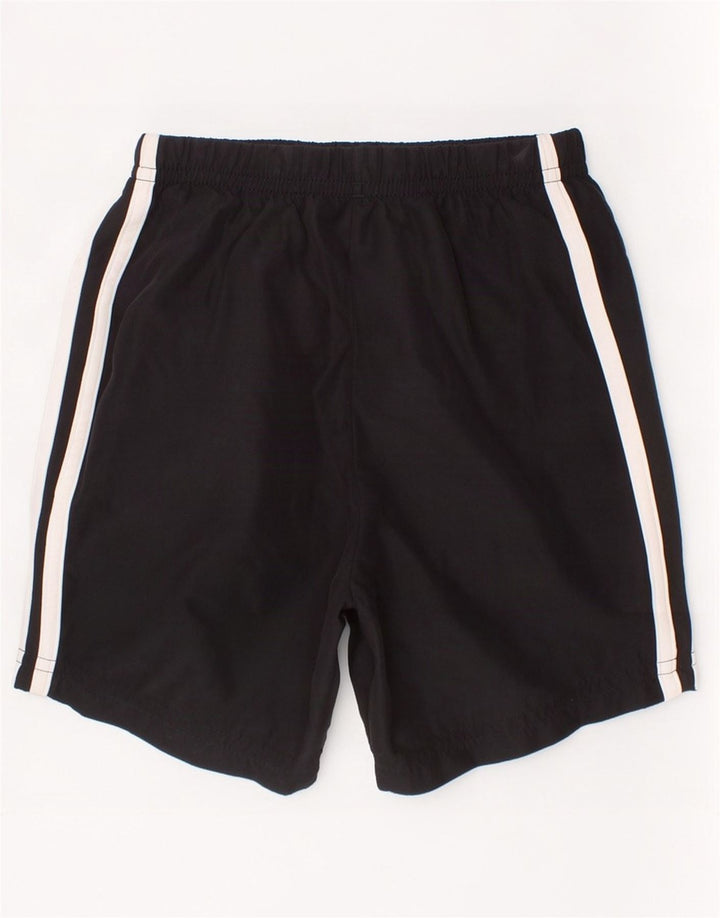 Adidas Short de sport garçon 3-4 ans Noir Polyester