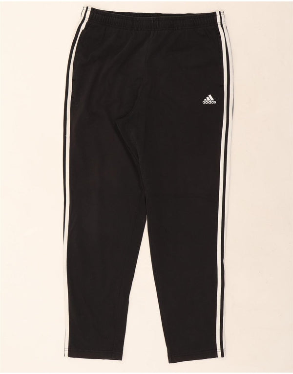 Adidas Pantalon de survêtement pour homme XL Noir Coton