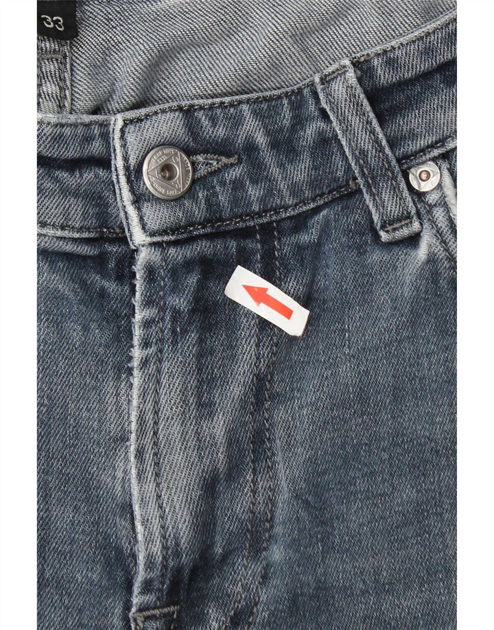 Roy Rogers Jean droit homme W33 L31 bleu coton