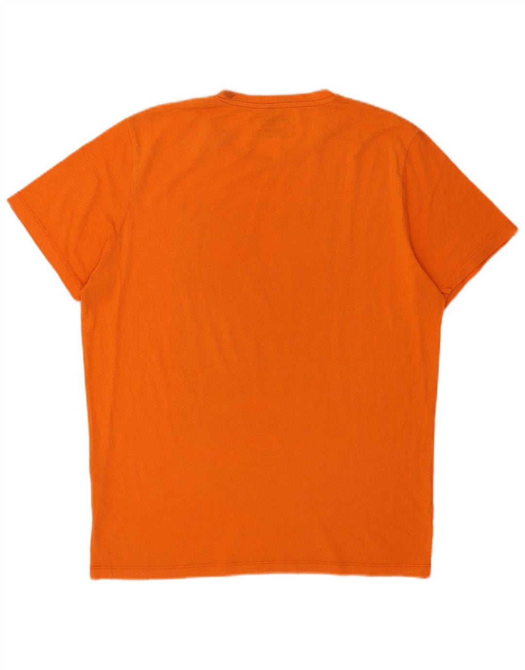 Jack & Jones T-shirt graphique coupe régulière pour homme, grand, orange