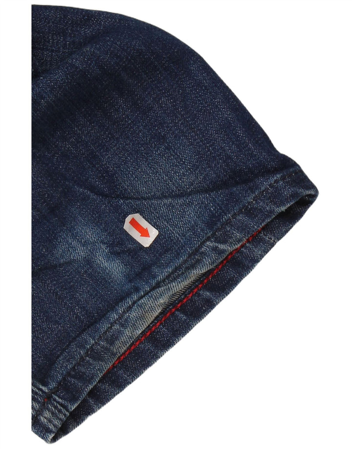 Replay Jean droit homme W36 L32 bleu coton