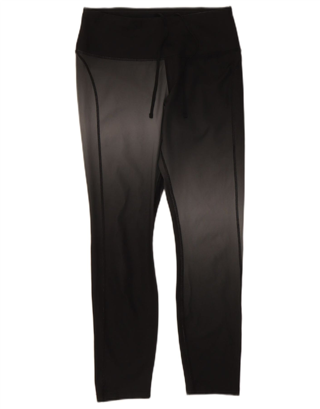 Nike Legging court Dri Fit pour femme UK 12 Noir moyen Polyester