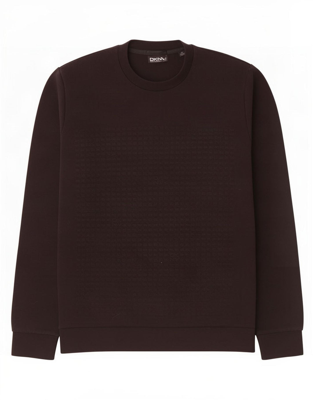 Dkny Sweat-Shirt Homme Noir Moyen